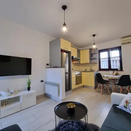 Apartmán With Parking Space - 22581