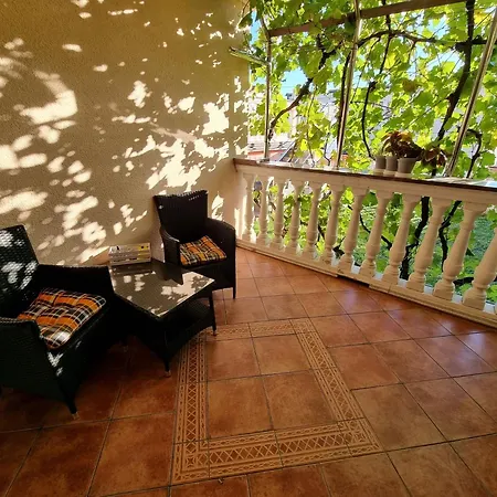 With Parking Space - 22581 Apartment *