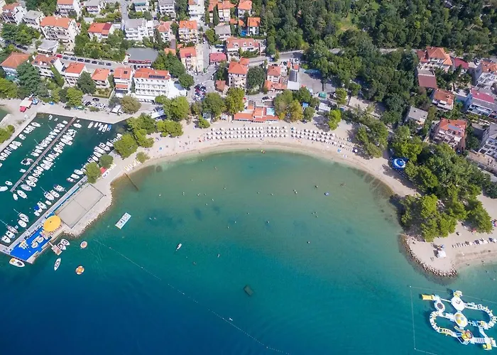 With Parking Space - 22581 Apartman Crikvenica