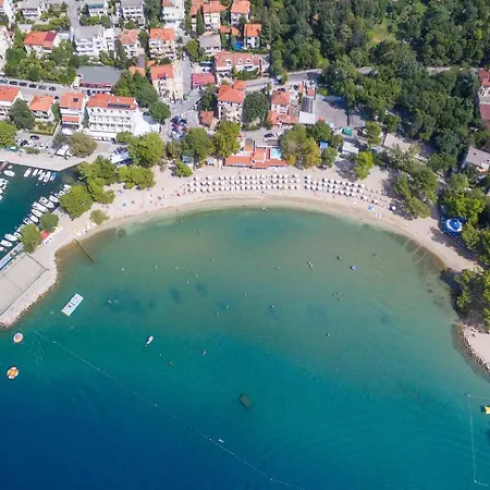 With Parking Space - 22581 Apartamento Crikvenica