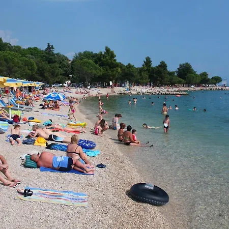 With A Parking Space - 22581 Appartamento Crikvenica